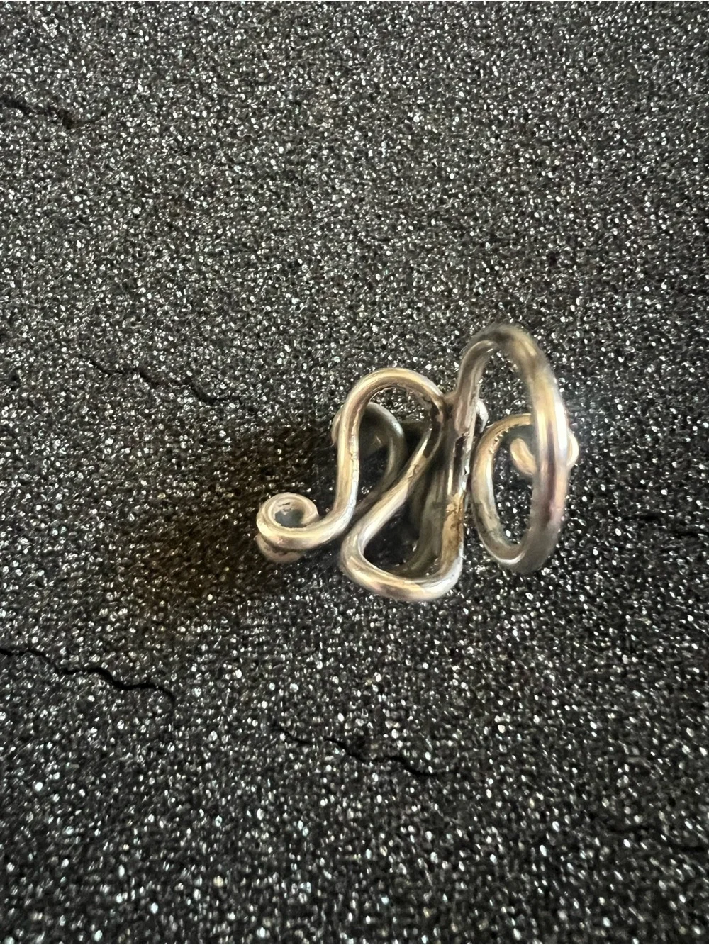 Sterling vintage silver
